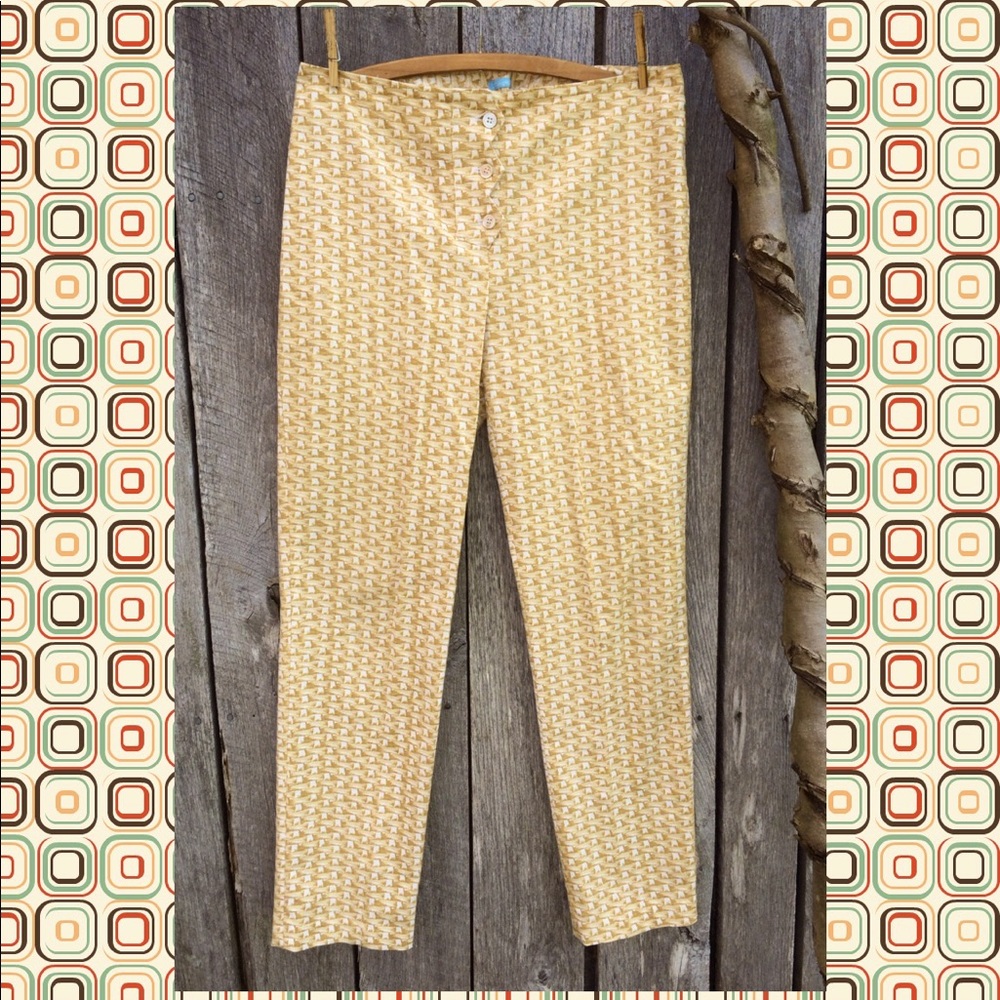 🌼J. McLaughlin🌼 Stretch, Slim, Straight Pants